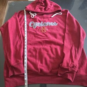Iowa State Red Cyclones Hoodie